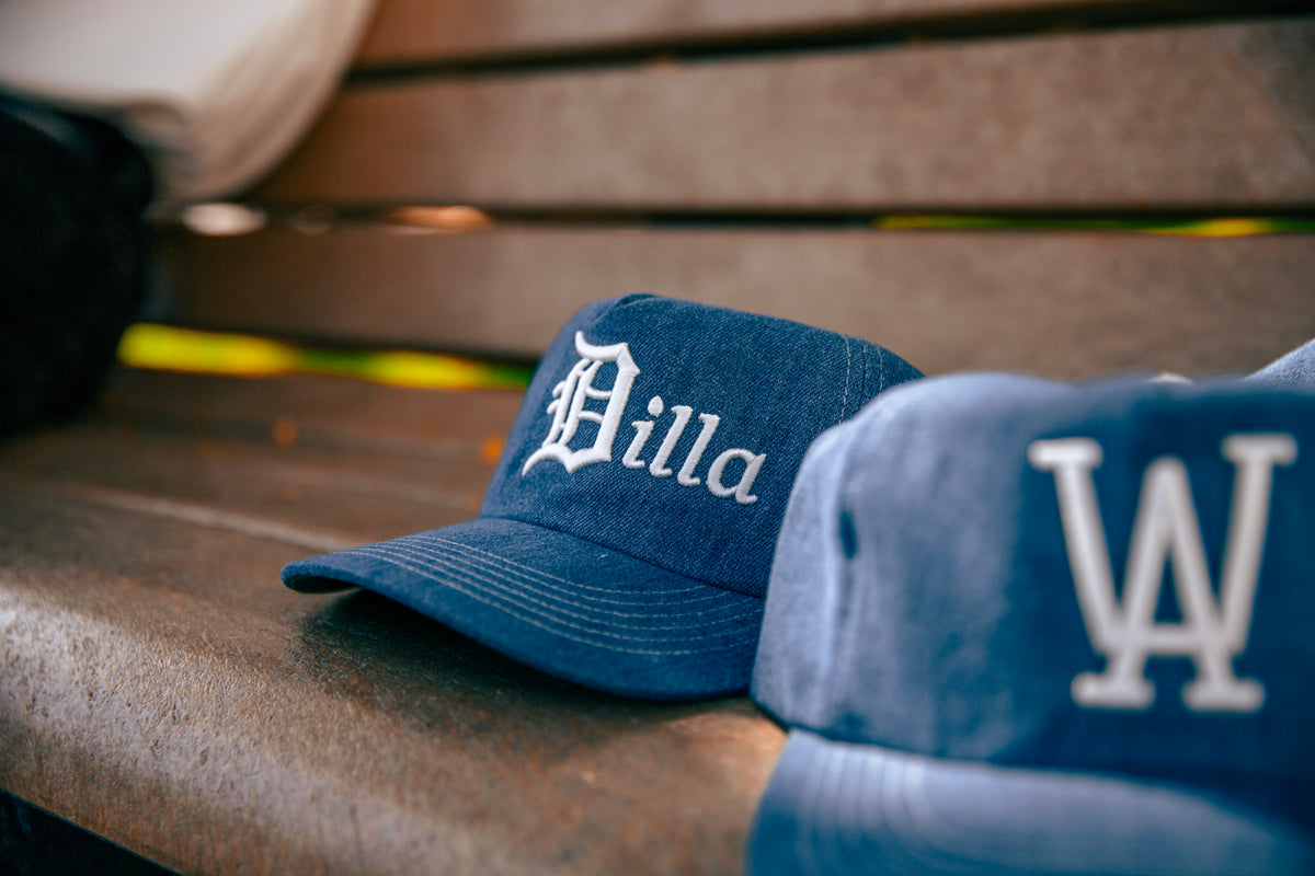 Dilla Denim Hat