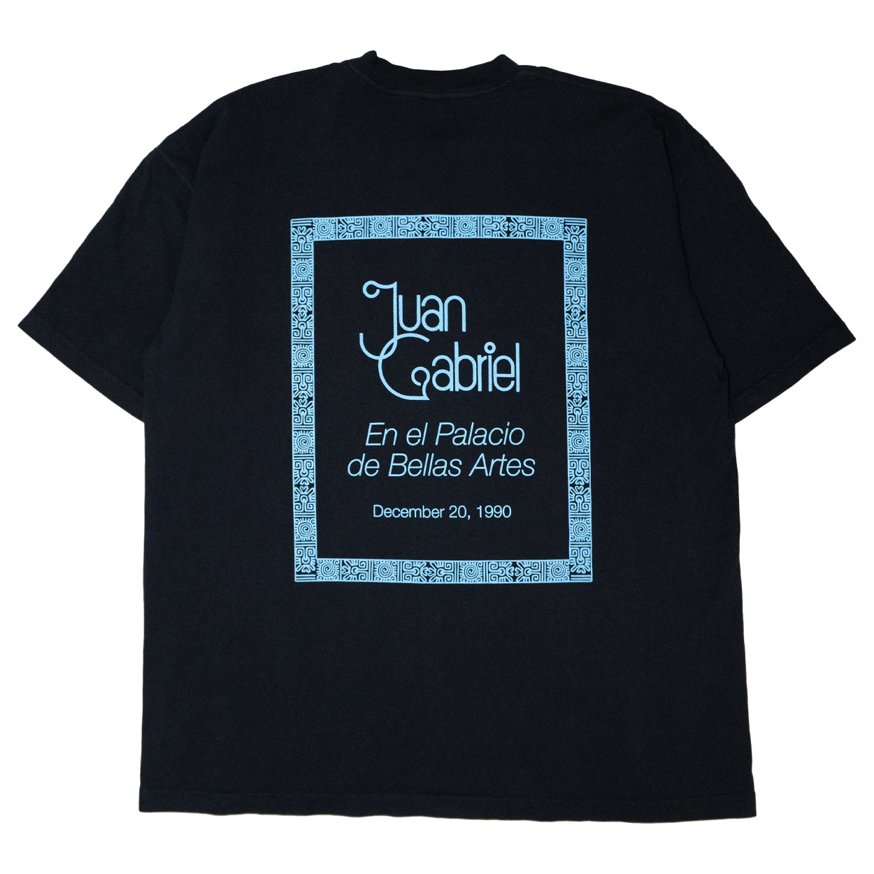 Amor Eterno T-Shirt (Black)