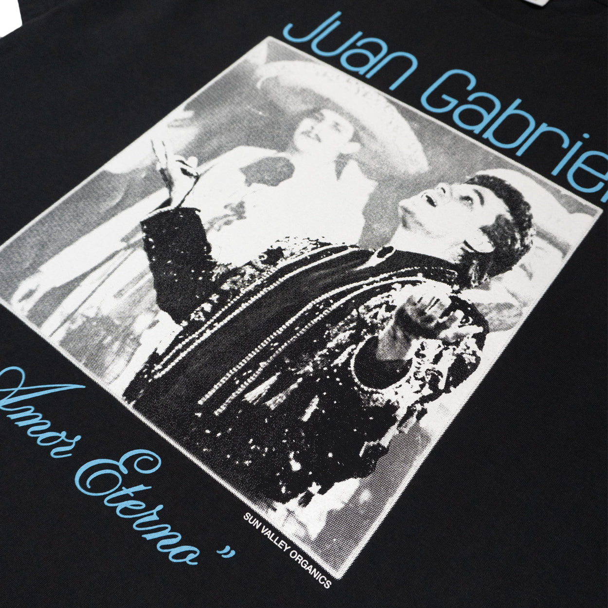 Amor Eterno T-Shirt (Black)