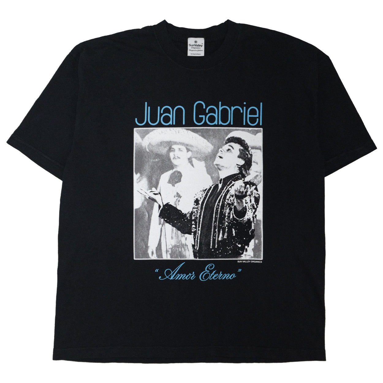Amor Eterno T-Shirt (Black)