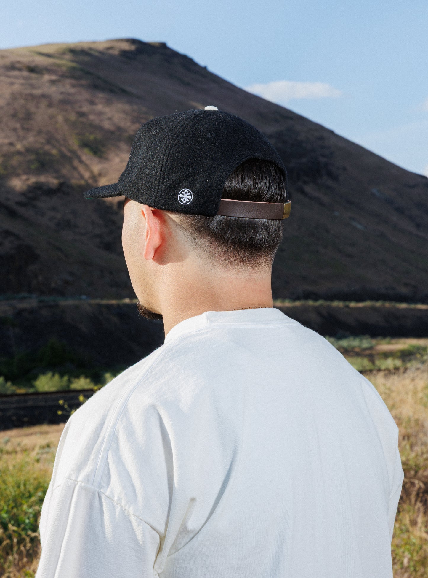 Sun Valley Premium Wool Hat (Black)