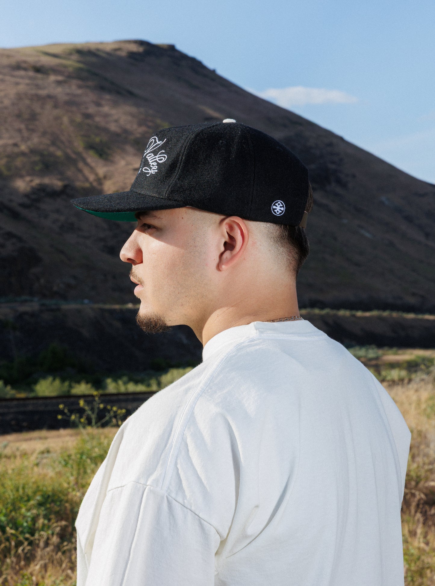 Sun Valley Premium Wool Hat (Black)