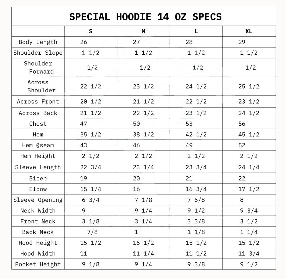 Sun Valley Hoodie (Vintage Camo)