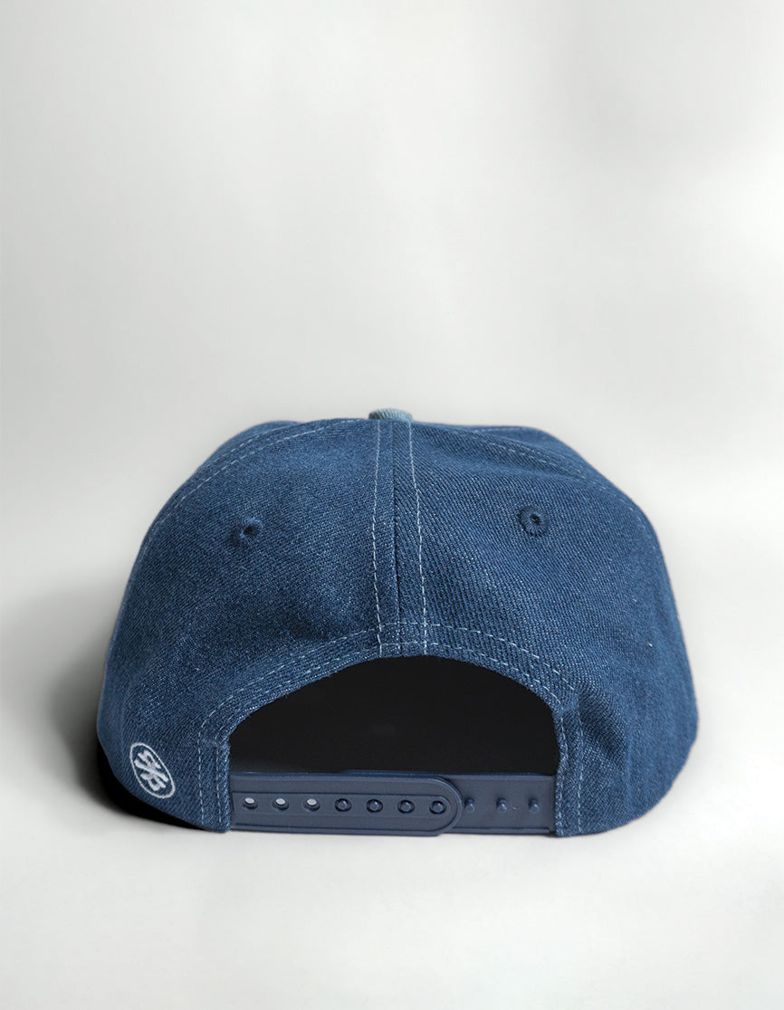 WA Denim Hat