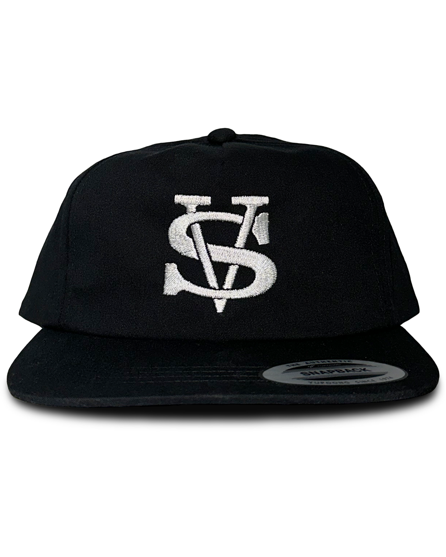 Sun Valley Logo Hat (Black/White)