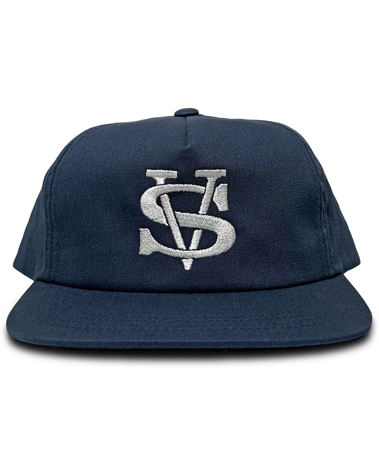 Sun Valley Logo Hat (Navy/White)