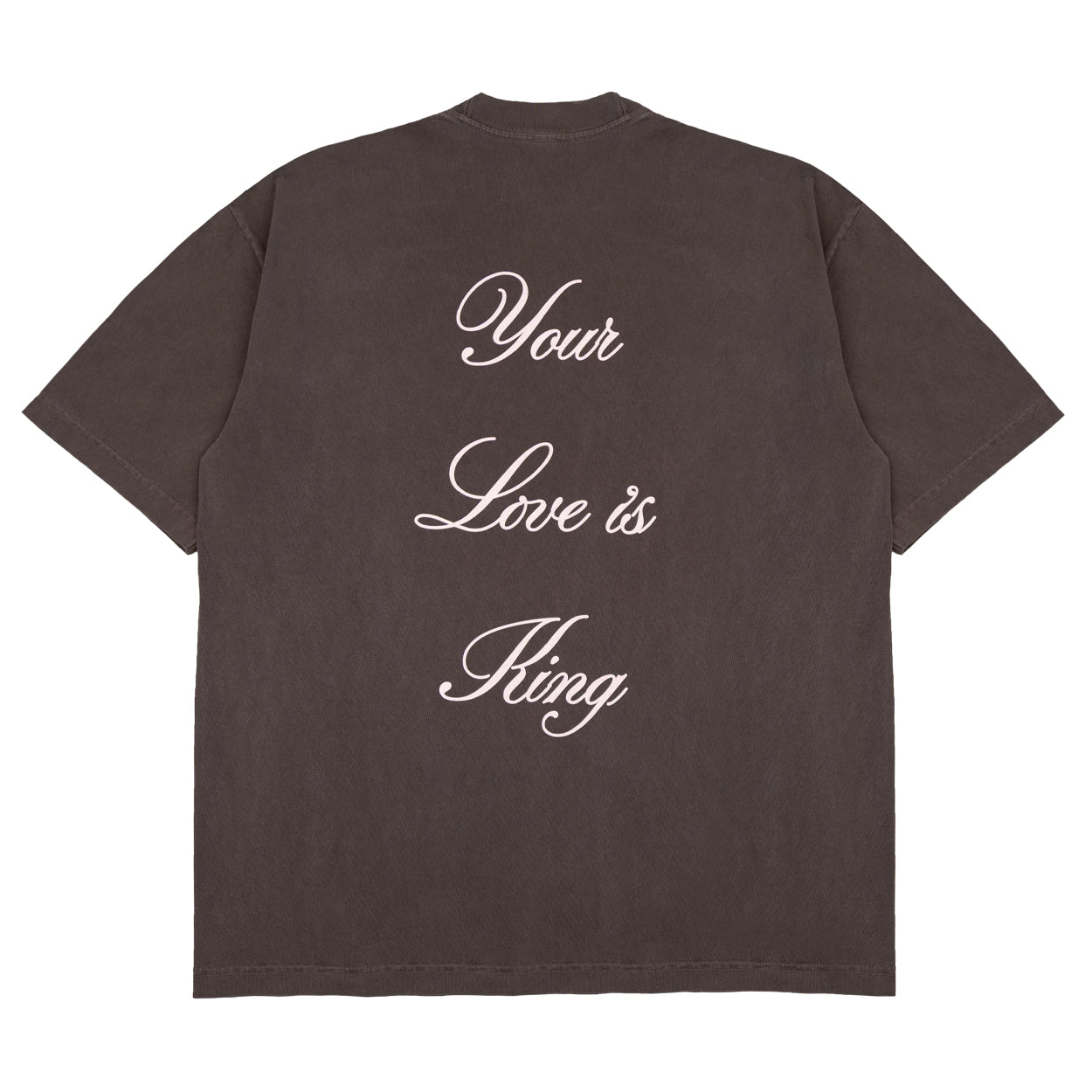 Sade "Your Love Is King" T-Shirt (Mocha)