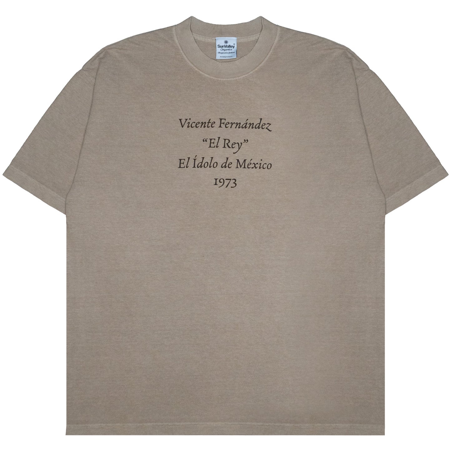 Chente T-Shirt (Wheat)