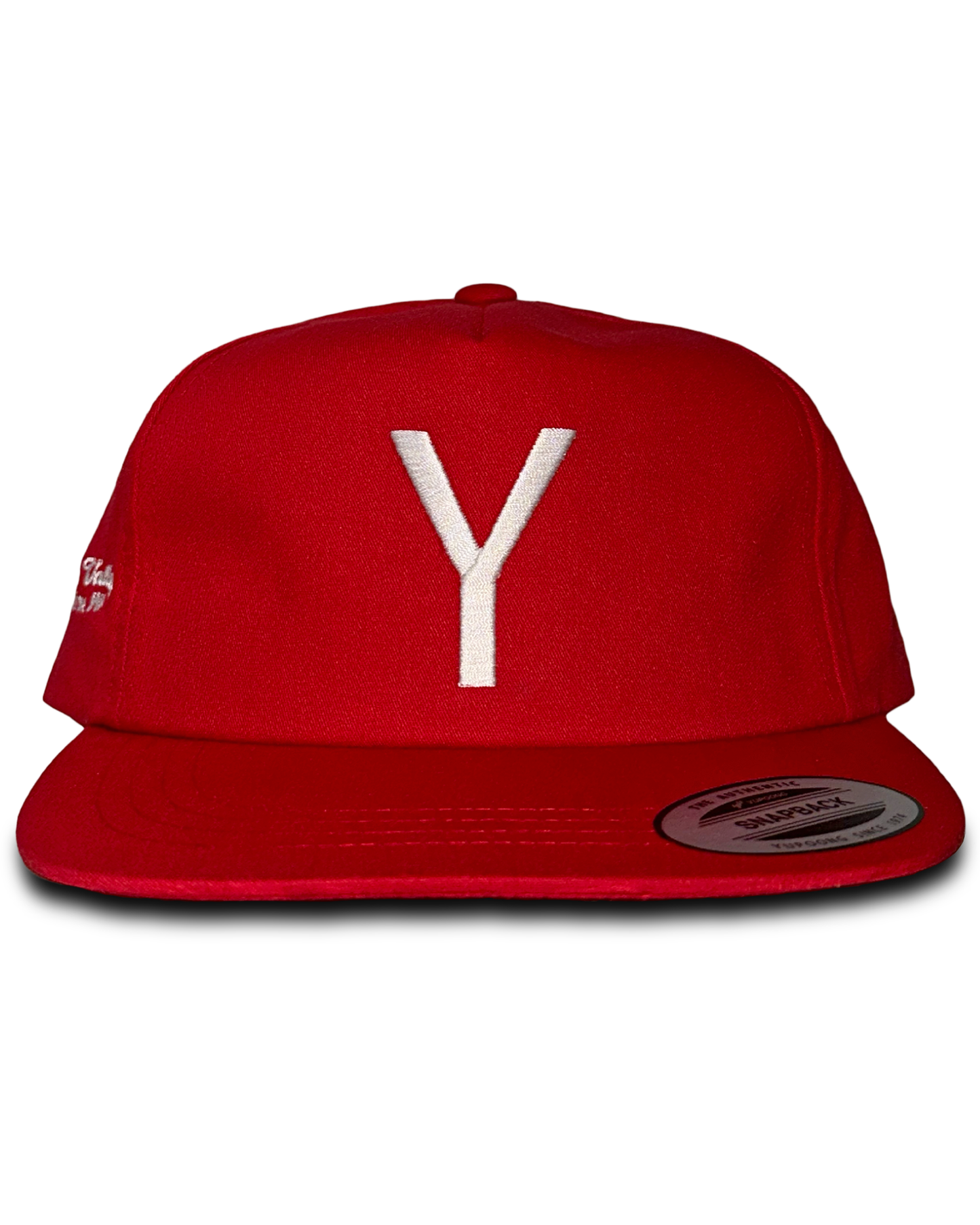 Yakima Hat (Red/White)
