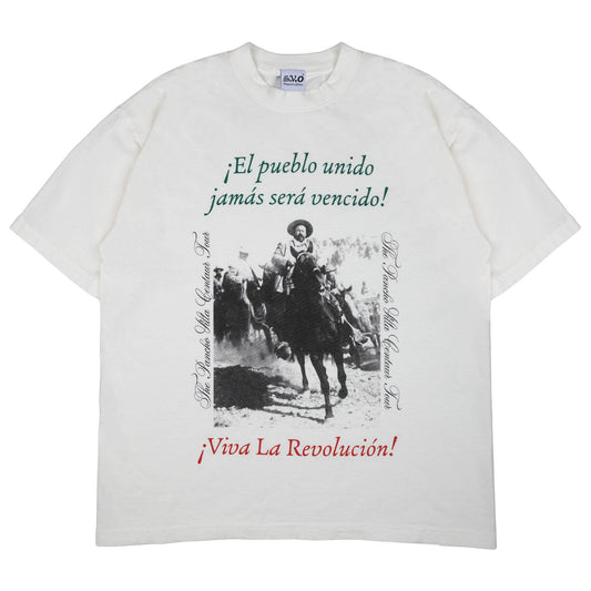 Pancho Villa T-Shirt (Off-White)