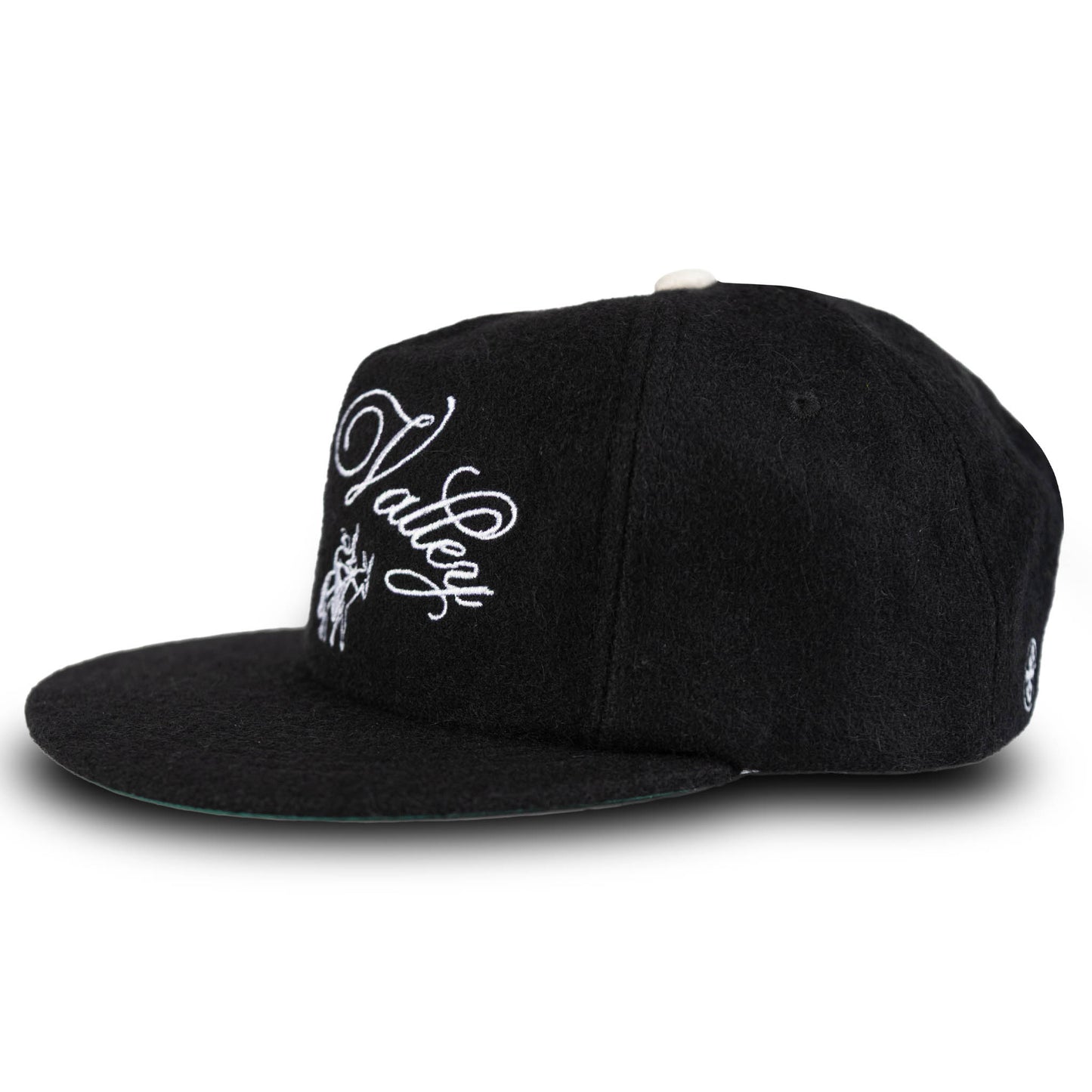 Sun Valley Premium Wool Hat (Black)