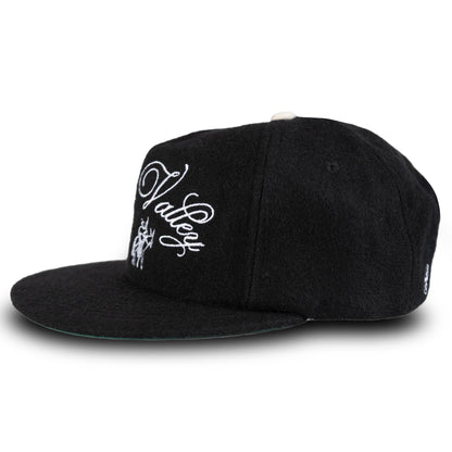 Sun Valley Premium Wool Hat (Black)