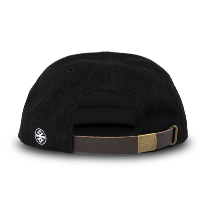 Sun Valley Premium Wool Hat (Black)