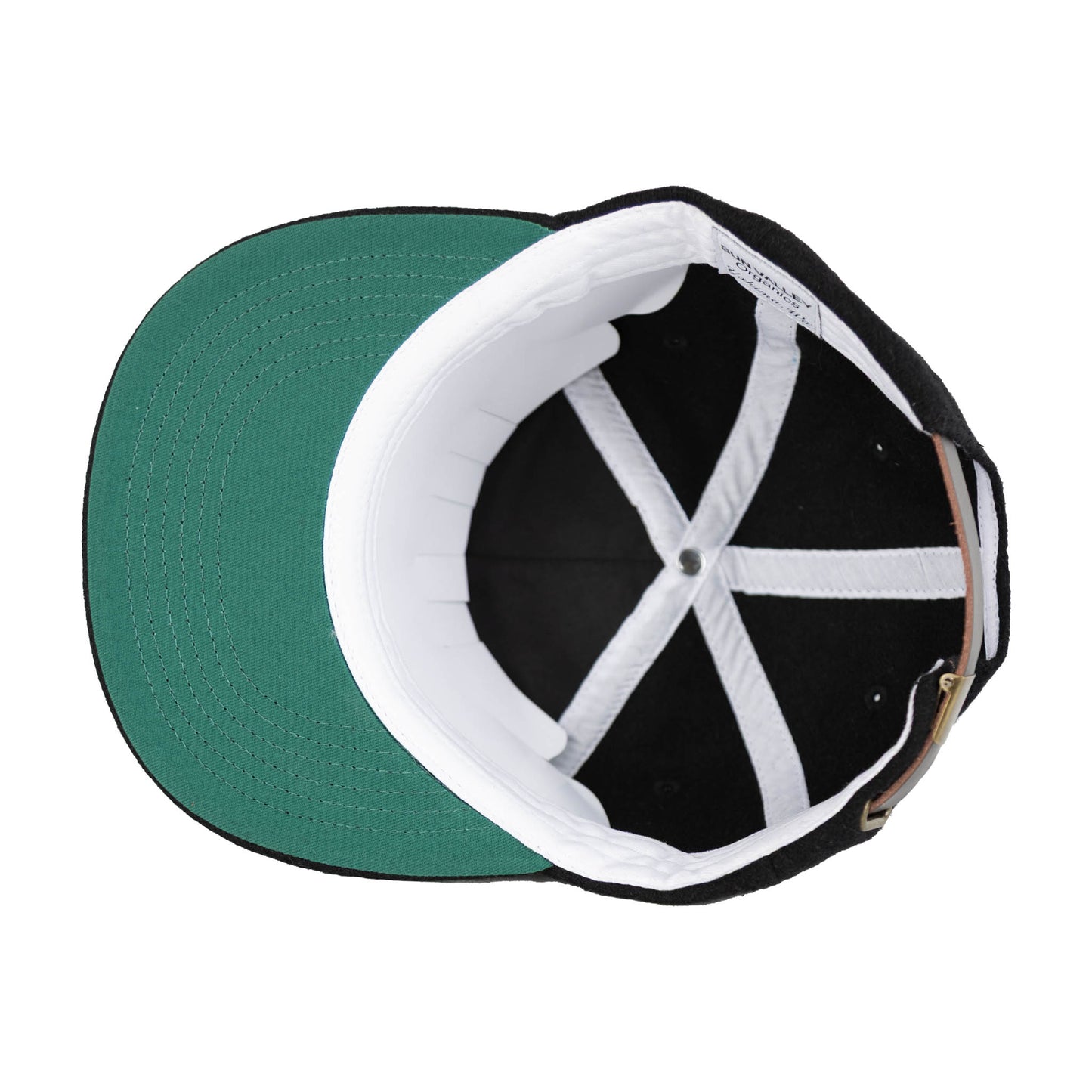 Sun Valley Premium Wool Hat (Black)