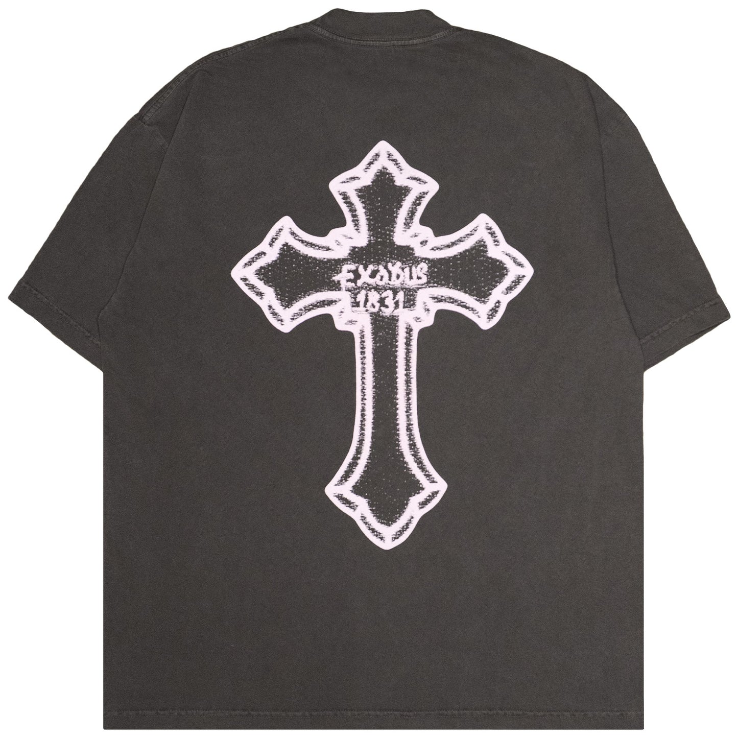 2Pac T-Shirt (Vintage Brown)