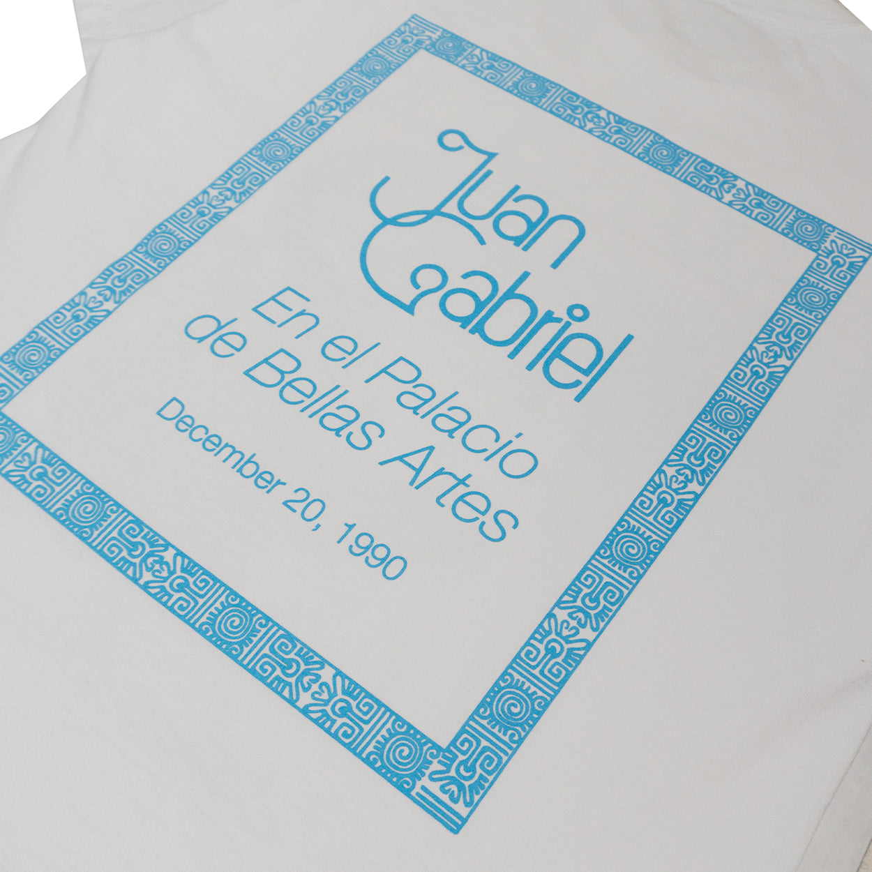 Amor Eterno T-Shirt (Off-White)