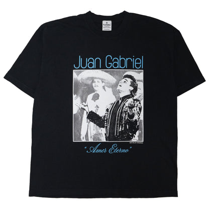 Amor Eterno T-Shirt (Black)