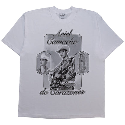 Ariel Camacho T-Shirt (White)