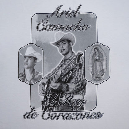 Ariel Camacho T-Shirt (White)