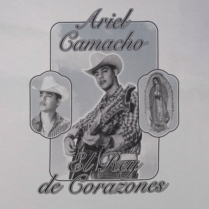 Ariel Camacho T-Shirt (Cement)
