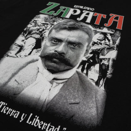 "Zapata" T-Shirt (Black)