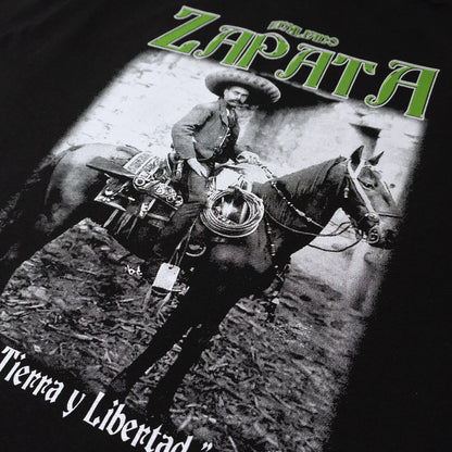 "Zapata" T-Shirt (Black)