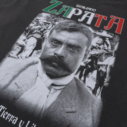 "Zapata" T-Shirt (Vintage Black)