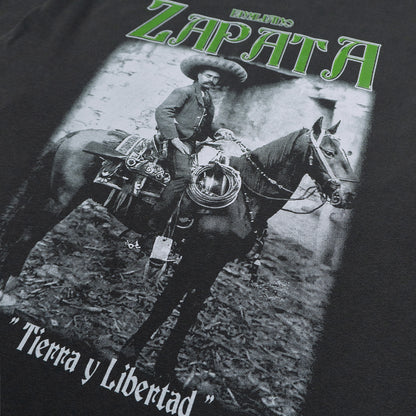 "Zapata" T-Shirt (Vintage Black)