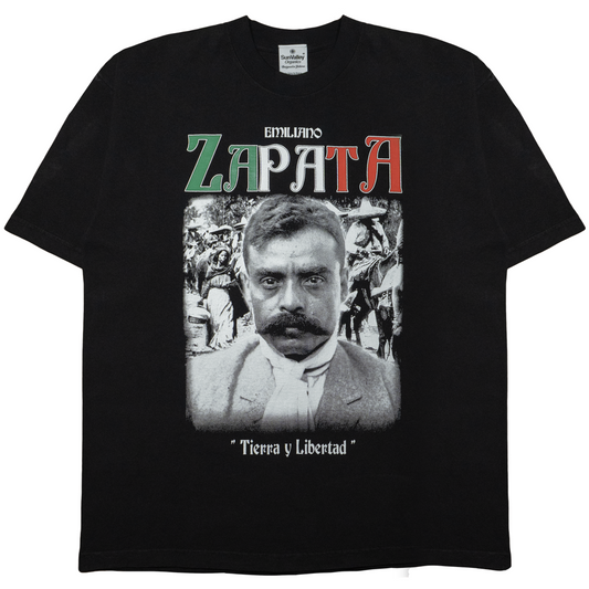 "Zapata" T-Shirt (Black)