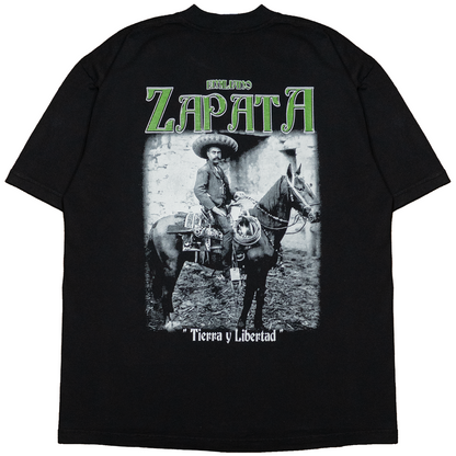 "Zapata" T-Shirt (Black)