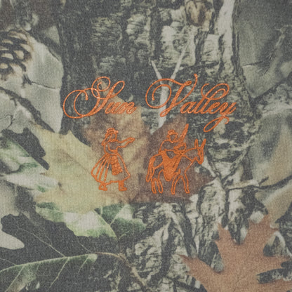 Sun Valley Hoodie (Vintage Camo)