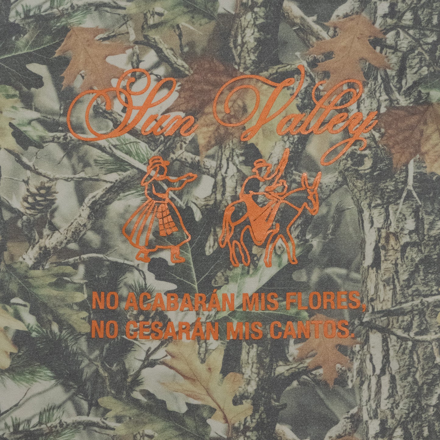 Sun Valley Hoodie (Vintage Camo)