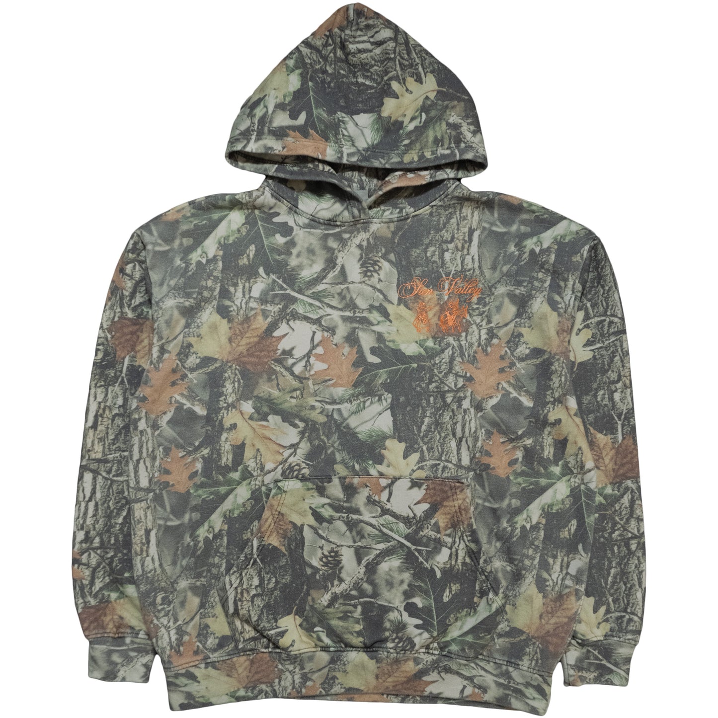 Sun Valley Hoodie (Vintage Camo)