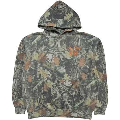 Sun Valley Hoodie (Vintage Camo)
