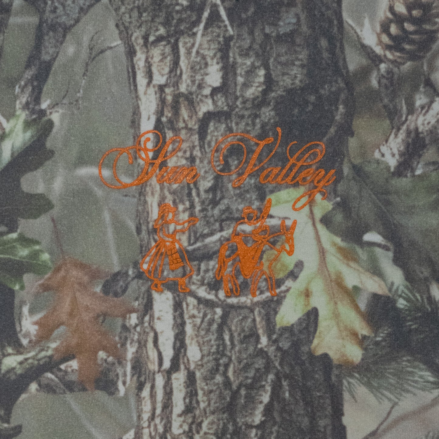 Sun Valley T-Shirt (Vintage Camo)