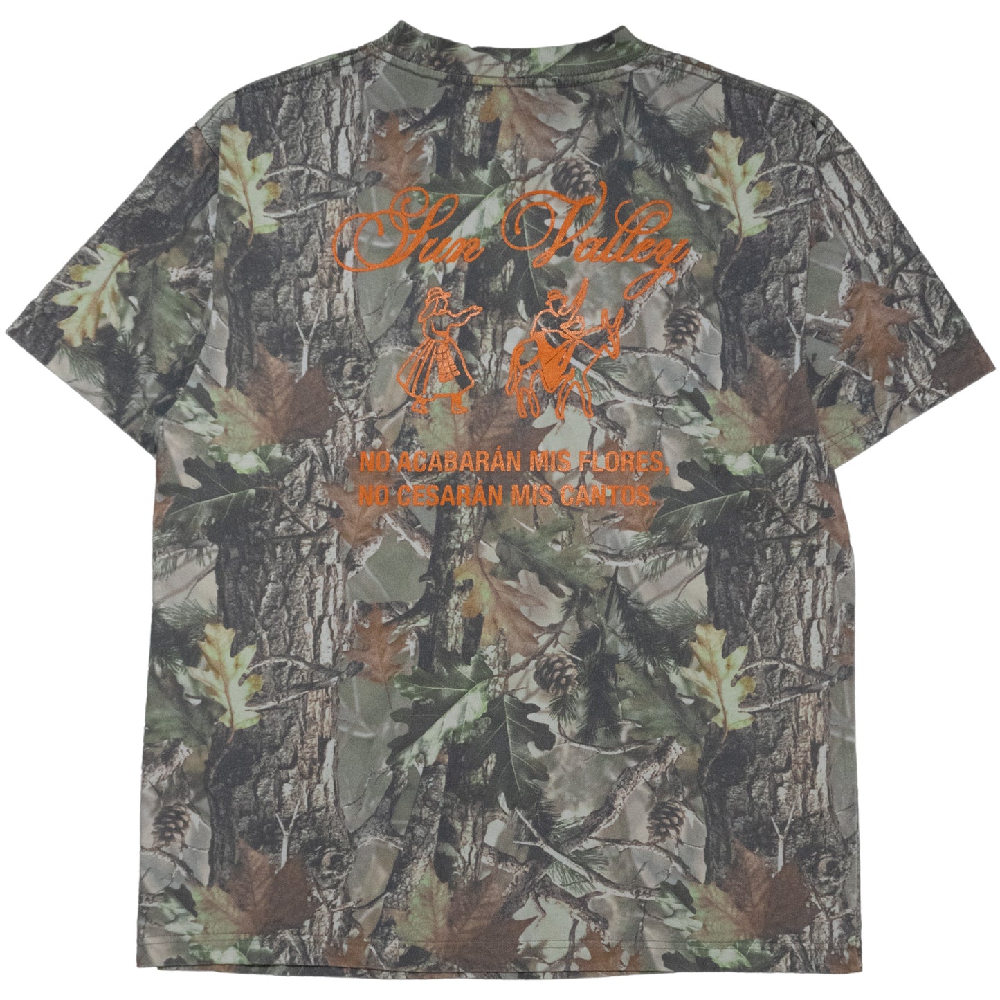 Sun Valley T-Shirt (Vintage Camo)