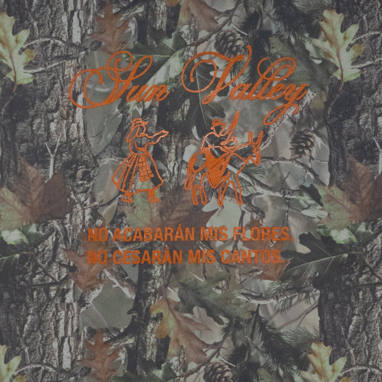 Sun Valley T-Shirt (Vintage Camo)