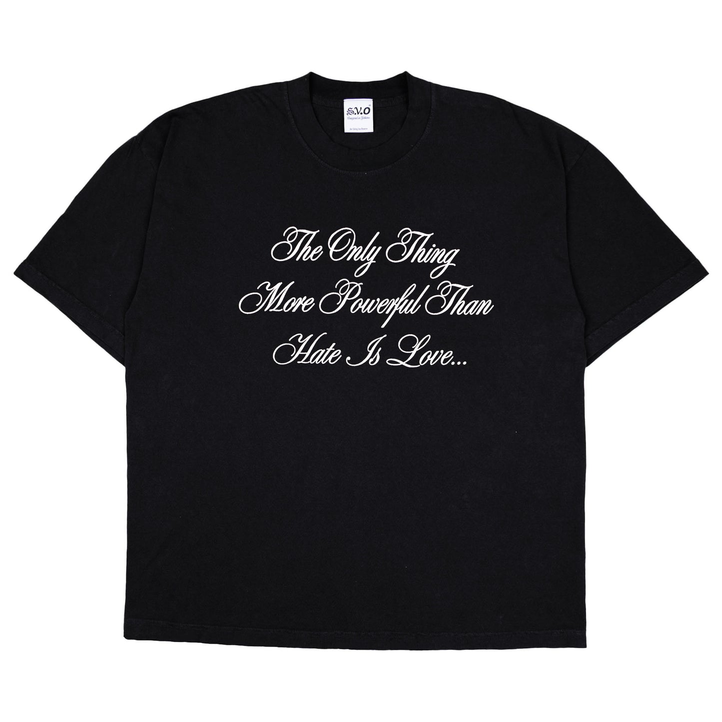 Chinga La Migra T-Shirt (Black)