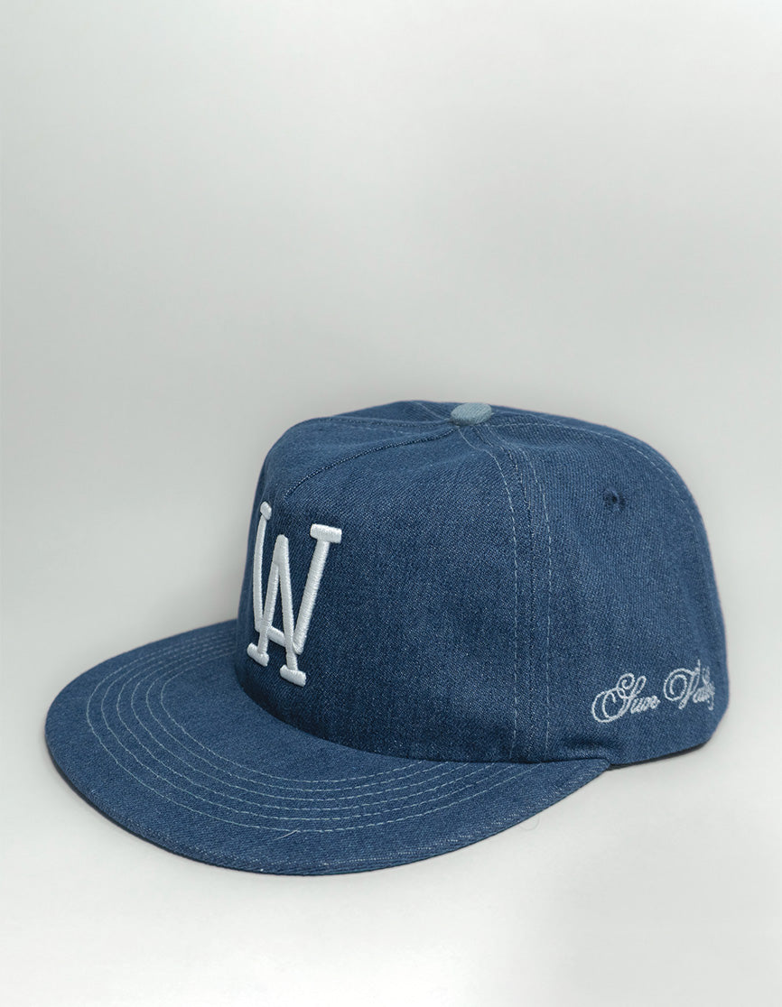 WA Denim Hat