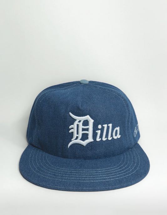 Dilla Denim Hat