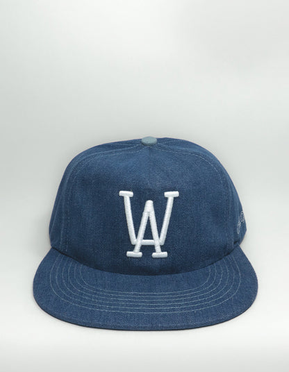 WA Denim Hat