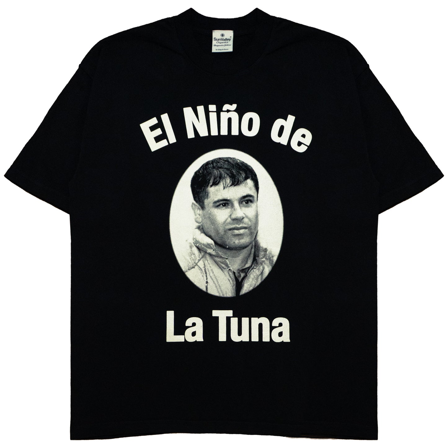 El Chapo T-Shirt (Black)