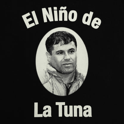 El Chapo T-Shirt (Black)