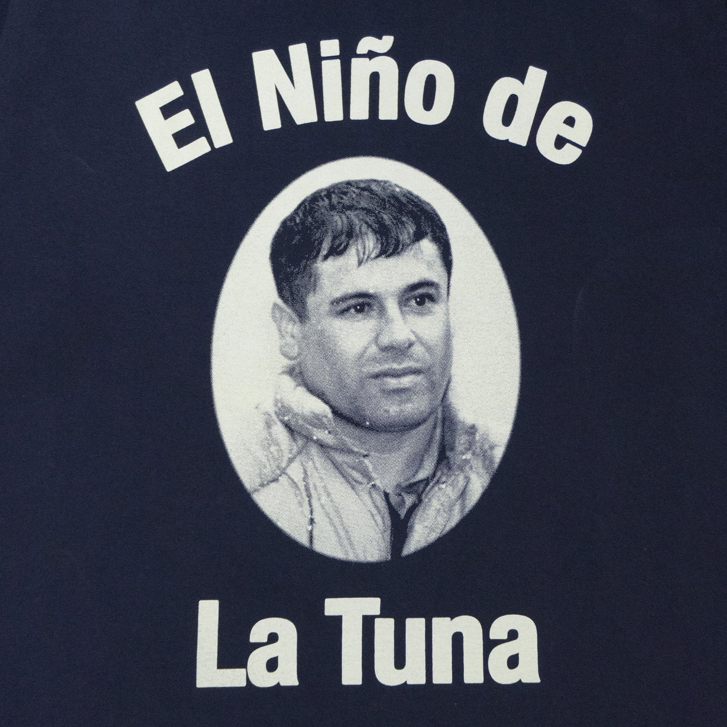El Chapo T-Shirt (Navy)