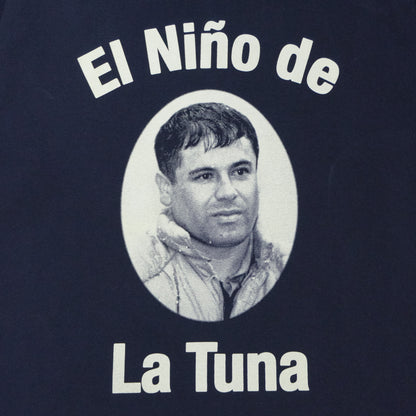 El Chapo T-Shirt (Navy)