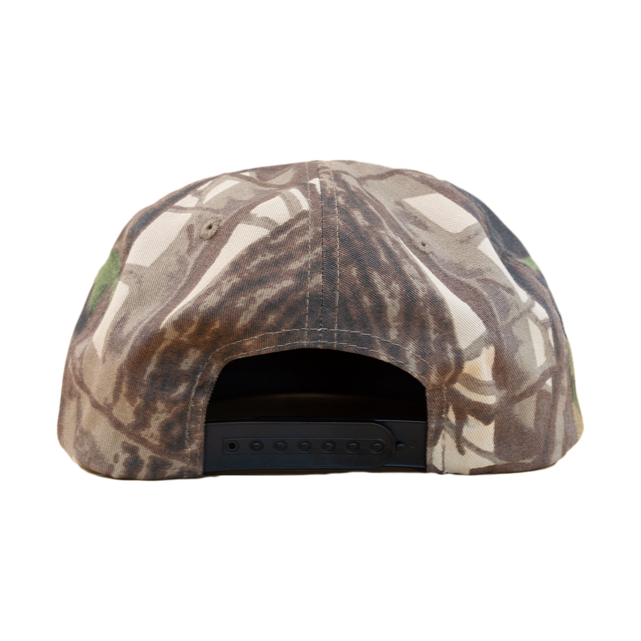 Sun Valley Snapback (Camo)