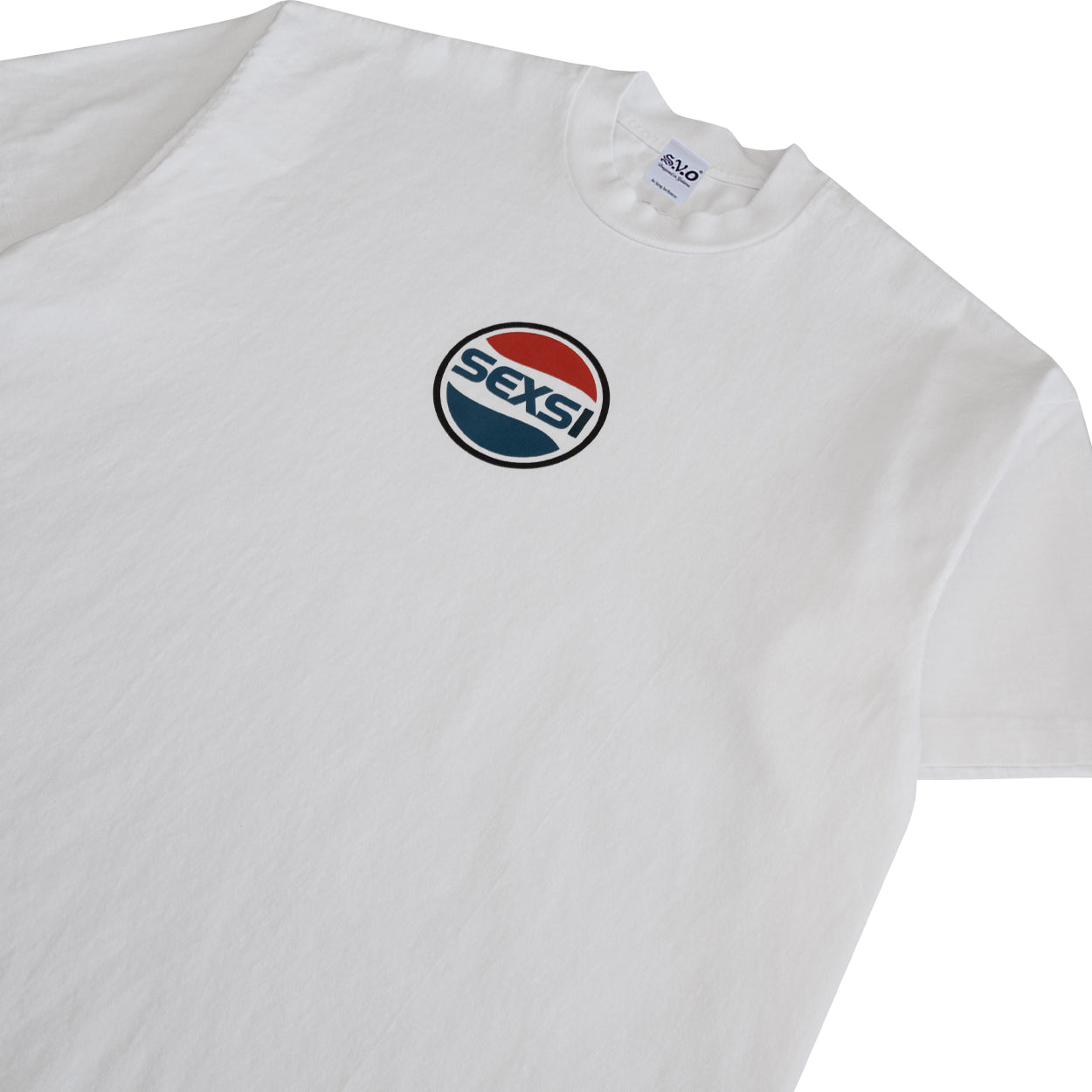 SEXSI T-Shirt (White)