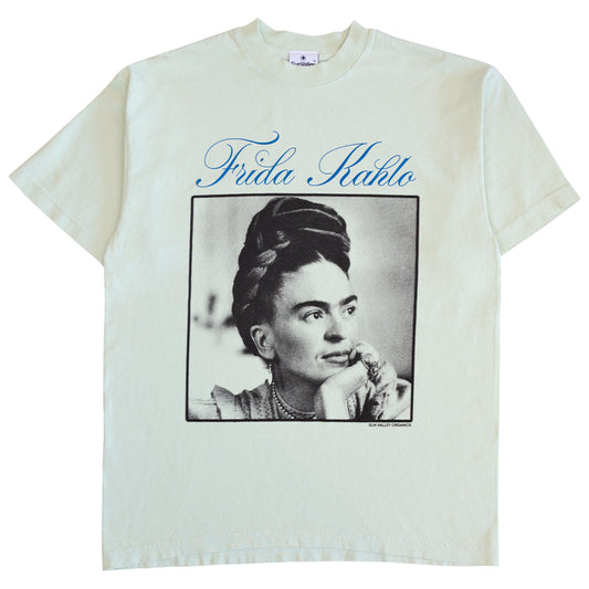 Frida Kahlo T-Shirt (Mint)