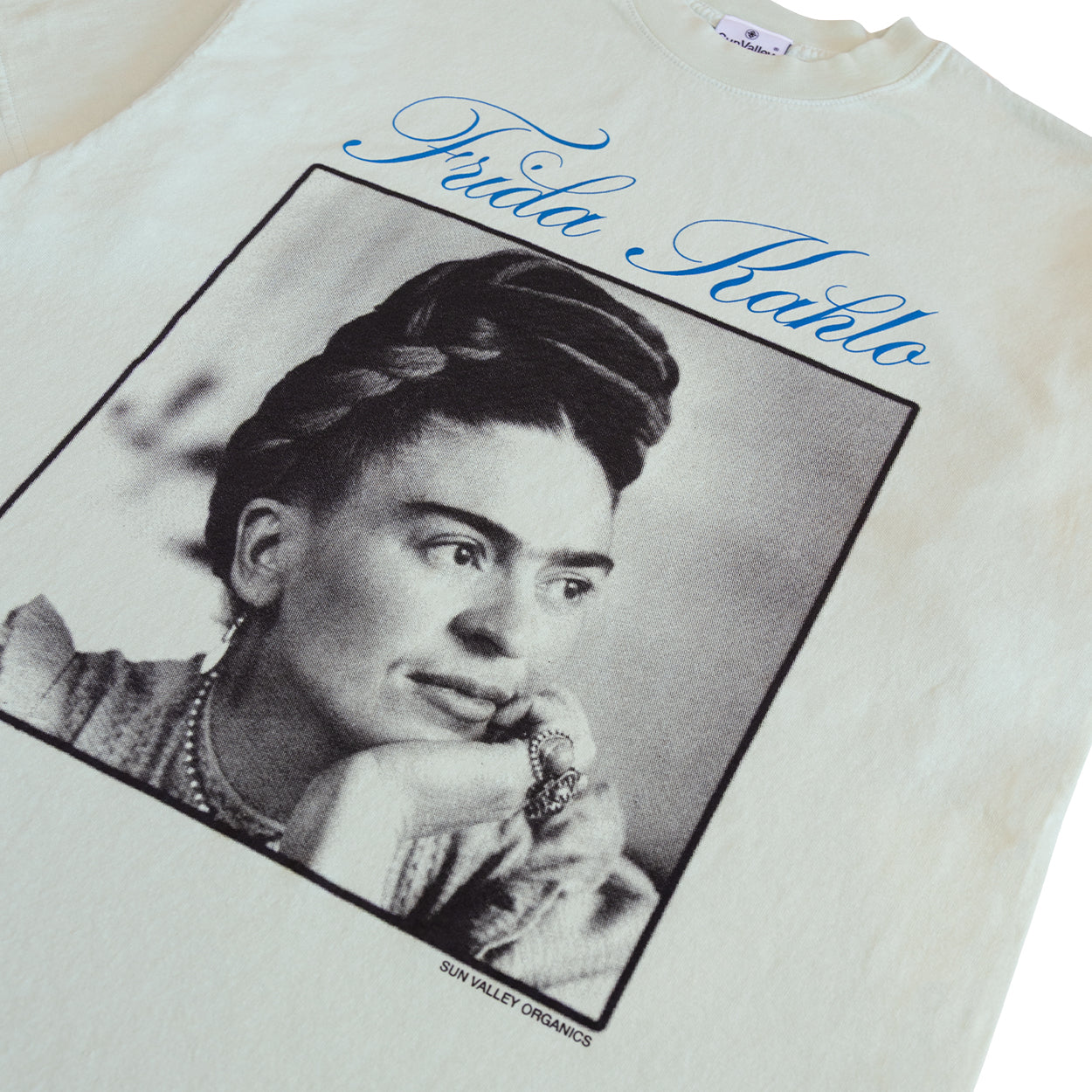 Frida Kahlo T-Shirt (Mint)