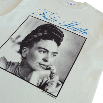 Frida Kahlo T-Shirt (Mint)